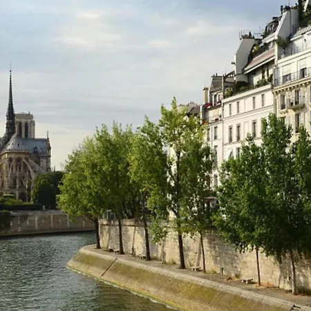 Authentique Sur L'ile Saint Louis By Weekome