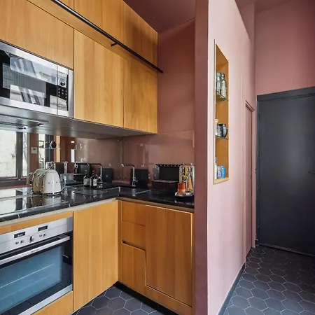 Authentique Sur L'ile Saint Louis By Weekome Appartement *