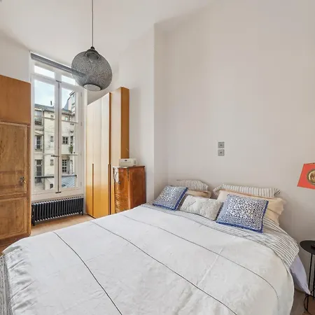 Authentique Sur L'ile Saint Louis By Weekome Appartement *